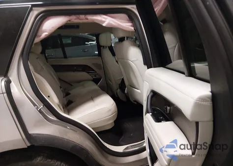 2025 Land Rover Range Rover P550E Se z USA, uszkodzony, nr VIN SALKP9F41SA261629